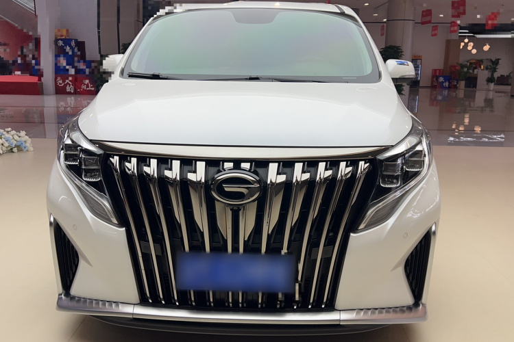 广汽传祺 传祺M8 2021款 大师系列 390T 至尊版车身外观6001