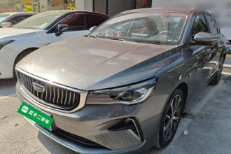 吉利汽车 帝豪 2022款 第4代 1.5L CVT尊贵型