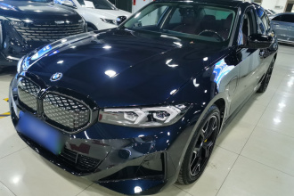 宝马i3 2025款 eDrive 40 L 曜夜套装