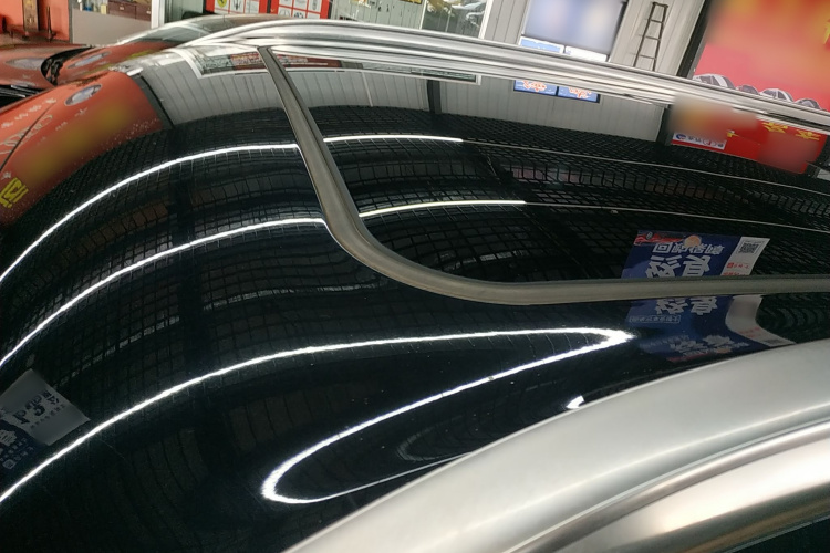 广汽传祺 传祺GS8 2022款 双擎系列 2.0TM 两驱尊贵版 （六座）局部细节57