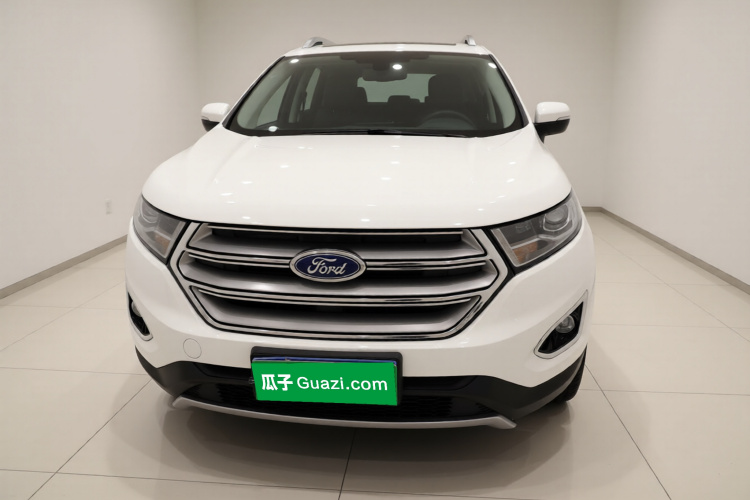 福特 锐界 2018款 EcoBoost 245 两驱铂锐型 7座 国V车身外观2