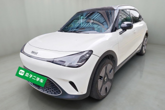 smart精灵#1 2022款 Premium版