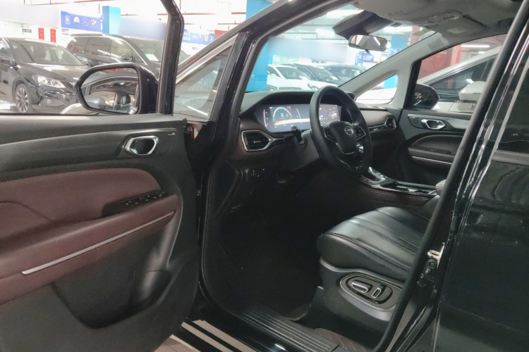 广汽传祺 传祺M6 2023款 PRO 270T DCT豪华版中控内饰7003