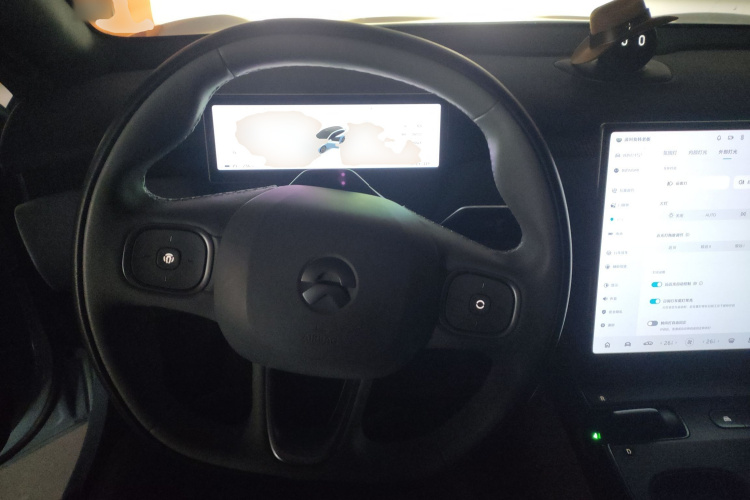 蔚来ET5T 2024款 75kWh Touring局部细节13