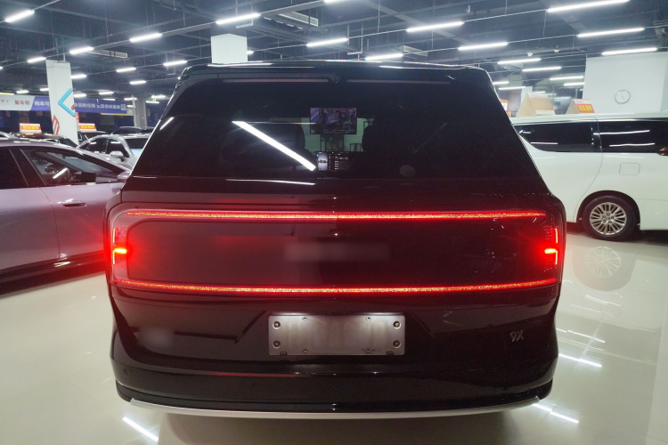 极氪9X 2025款 Ultra版车身外观6004