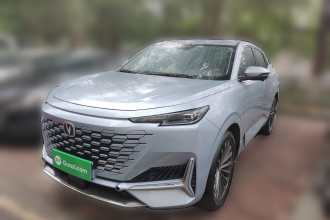 长安UNI-K 2021款 2.0T 卓越型