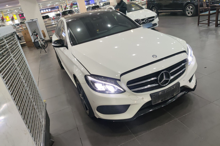 奔驰C级 2015款 C 300 运动版车身外观6002