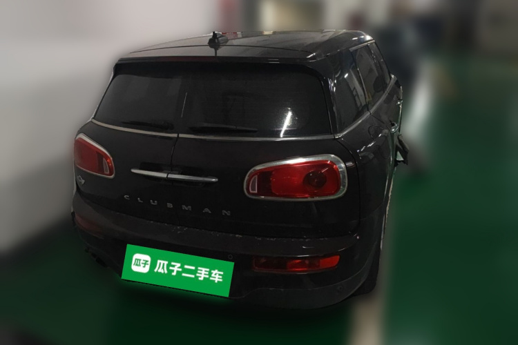 MINI Clubman 2016款 1.5T ONE 网络限量版车身外观6004