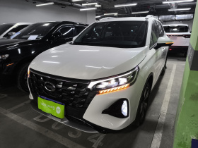 广汽传祺 传祺GS4 2022款 270T 自动智行旗舰版