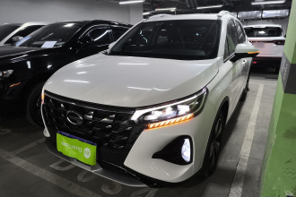 广汽传祺 传祺GS4 2022款 270T 自动智行旗舰版