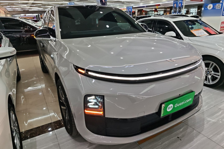 理想汽车 理想L6 2024款 Max车身外观6002