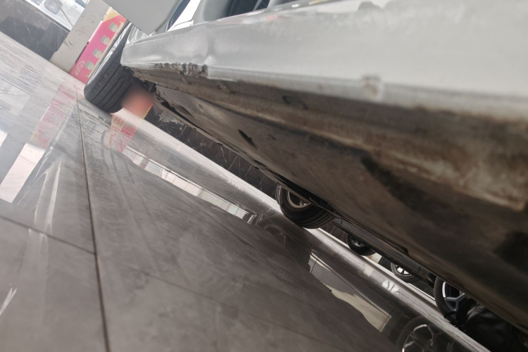 大众 Polo 2023款  Plus 1.5L 自动炫彩科技版局部细节9001