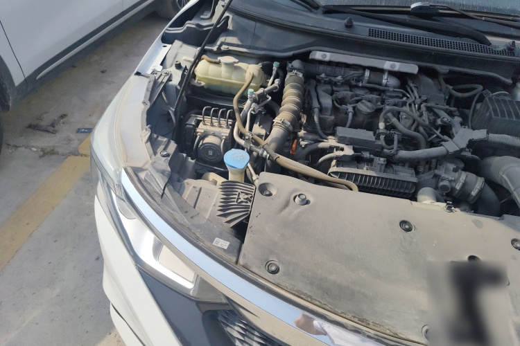 本田 凌派 2019款 180Turbo CVT豪华版 国V局部细节9006