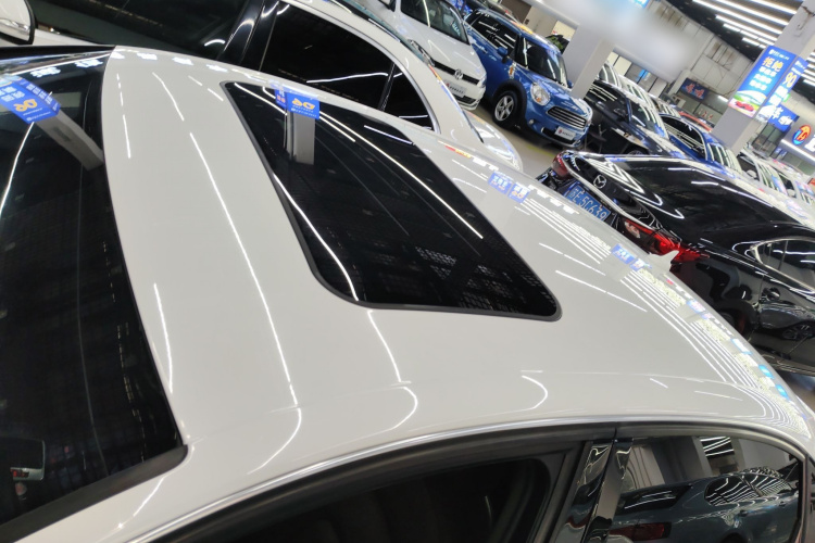 奥迪A4L 2016款 35 TFSI 典藏版 S line舒适型局部细节57