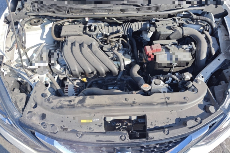 日产 轩逸 2024款 改款三 经典 1.6XE CVT舒适版局部细节24