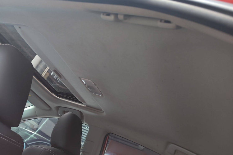 丰田 雷凌 2015款 1.6G CVT橙色限量版中控内饰22