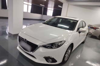 马自达3 昂克赛拉 2016款 三厢 1.5L 自动豪华型