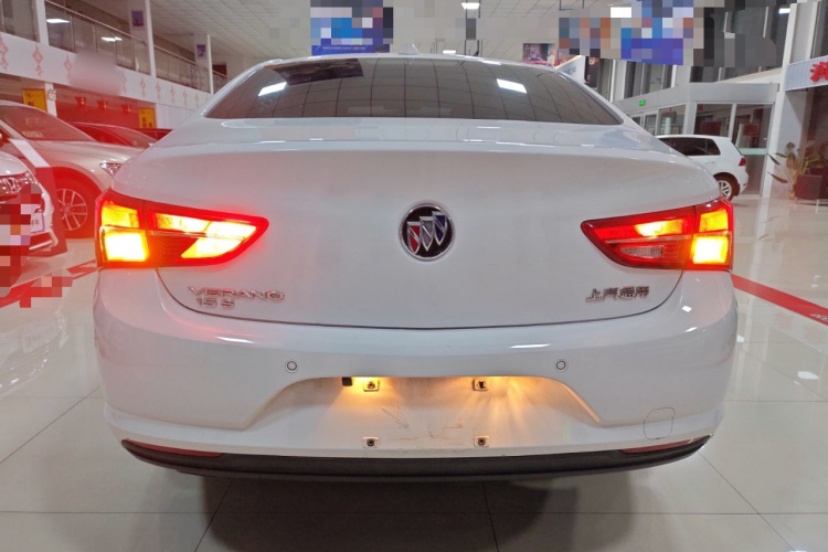 别克 威朗 2018款 三厢 15S 自动进取型车身外观6