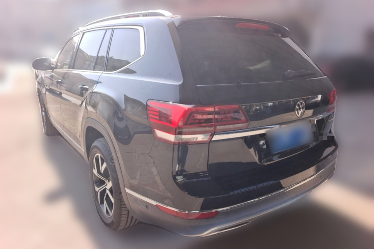 大众 途昂 2019款 380TSI 四驱豪华版 国V车身外观6003