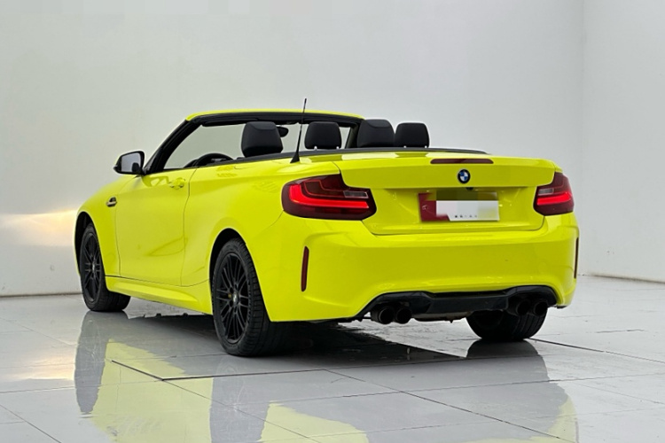 宝马2系(进口) 2015款 220i 敞篷轿跑车 M运动型车身外观6007