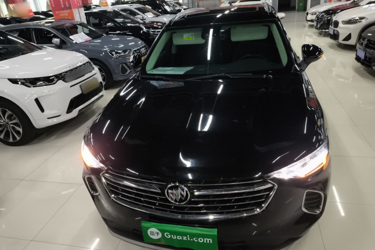 别克 2022款 昂科威S 652T 两驱豪华型车身外观2