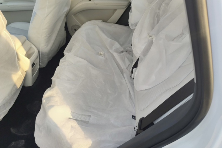 吉利银河 星愿 2025款 310km 梦想版中控内饰7002