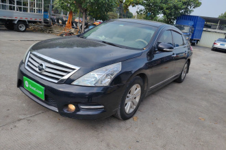 日产 天籁 2011款 2.0L XL舒适版