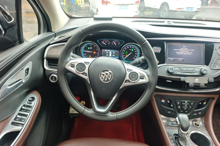 别克 昂科威 2016款 20T 两驱精英型局部细节13