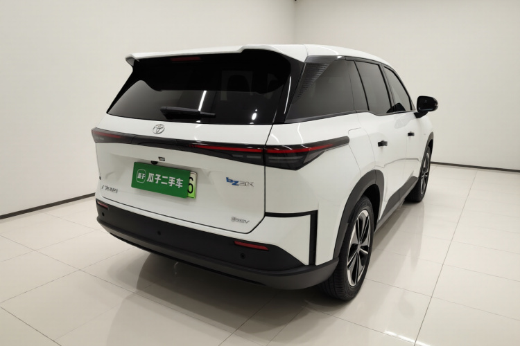 丰田 铂智3X 2025款 520 Pro车身外观7