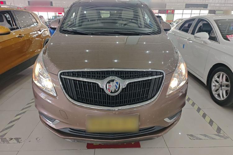 别克GL8 2018款 28T 尊贵型 国VI车身外观2