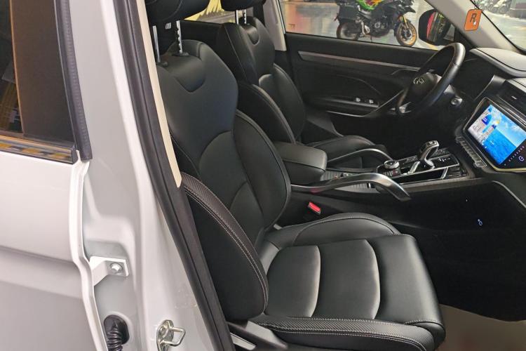 吉利汽车 博越 2020款 1.8TD DCT智联PRO局部细节41