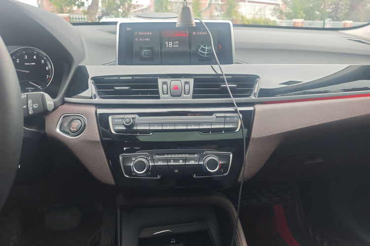 宝马X1 2020款 sDrive20Li 时尚型局部细节16