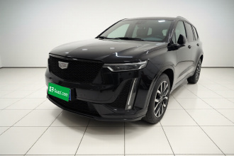 凯迪拉克XT6 2022款 2.0T 六座四驱尊贵型