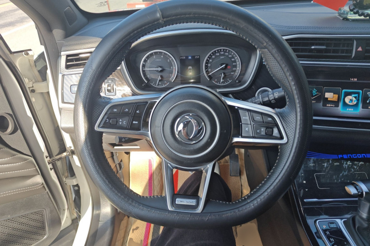 东风风光 风光ix5 2019款 220T CVT智尚型 国V中控内饰13