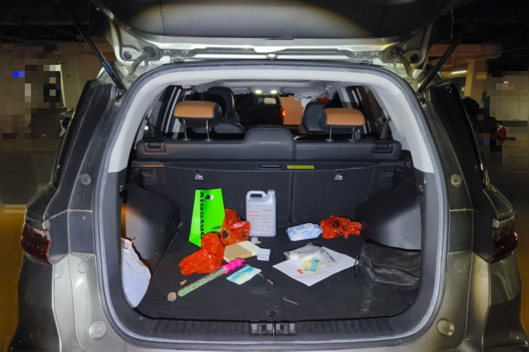 吉利汽车 远景X6 2020款 1.4T CVT亚运版中控内饰23