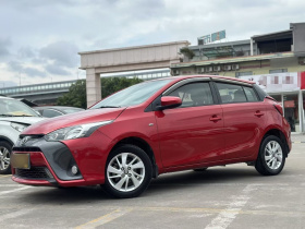 丰田 YARiS L 致炫 2016款 改款 1.5G CVT炫动版