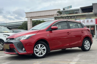 丰田 YARiS L 致炫 2016款 改款 1.5G CVT炫动版