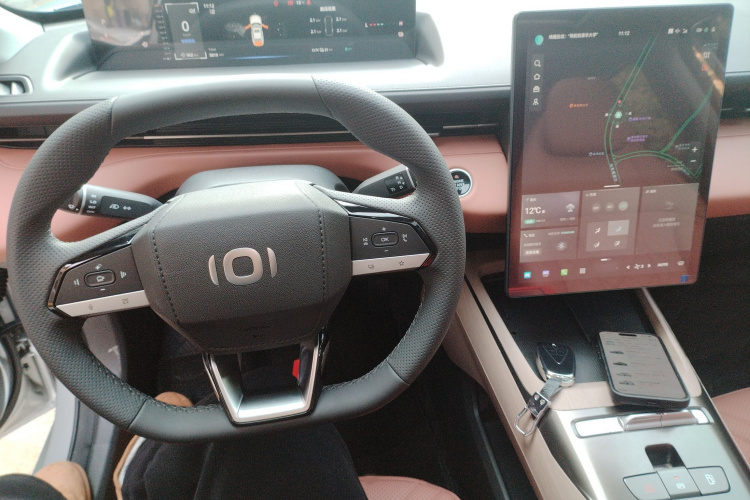 长安启源A05 2024款 真香版 145 超越型中控内饰7002