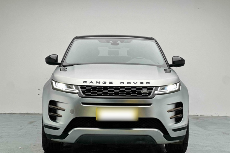 路虎 揽胜极光 2020款 249PS R-DYNAMIC S 运动版车身外观6005