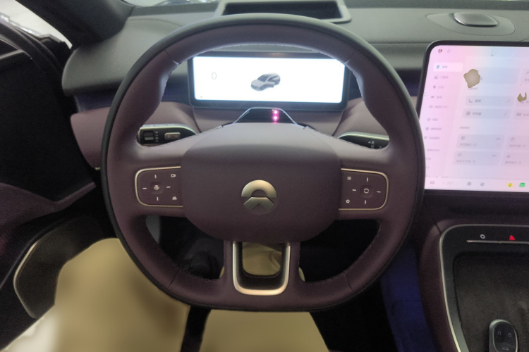 蔚来ET5T 2025款 75kWh Touring局部细节13