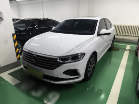 大众 朗逸 2024款 1.5L 自动满逸版