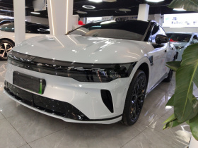 极氪007GT 2025款 后驱智驾版 75kWh