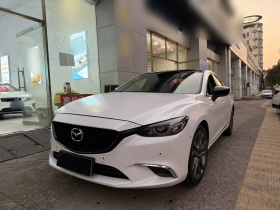 马自达 阿特兹 2018款 2.5L 蓝天运动版 国V