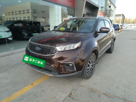 福特 领界 2019款 EcoBoost 145 CVT尊领型PLUS 国V