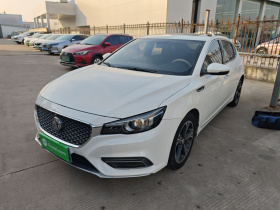 名爵 MG6 2017款 20T 自动豪华智联版 国V