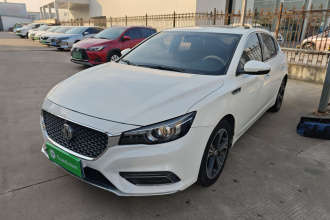 名爵 MG6 2017款 20T 自动豪华智联版 国V