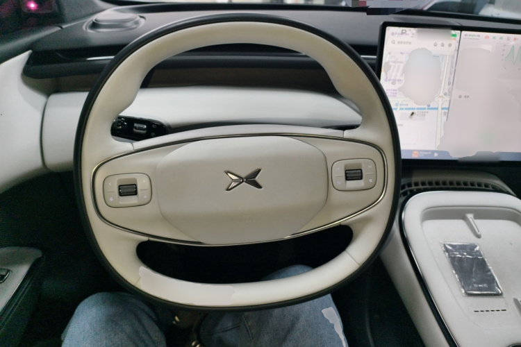 小鹏G7 2025款 702 超长续航 Max局部细节13