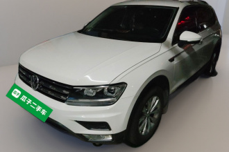 大众 途观L 2018款 330TSI 自动两驱风尚版