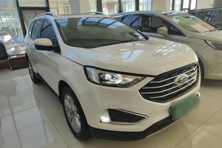 福特 锐界 2020款 EcoBoost 245 两驱铂锐型 5座车身外观3