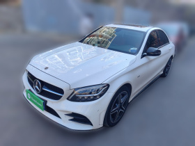 奔驰C级 2021款 C 260 星耀臻藏版